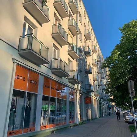 Apartament Baltic Apartment