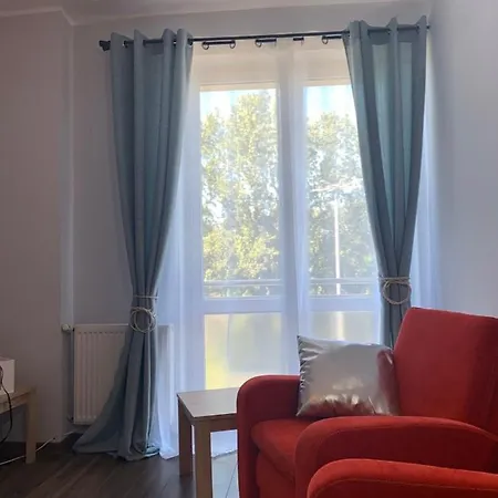 Apartment Apartament Baltic Gdynia