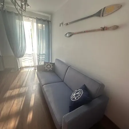 Apartament Baltic Apartment Gdynia