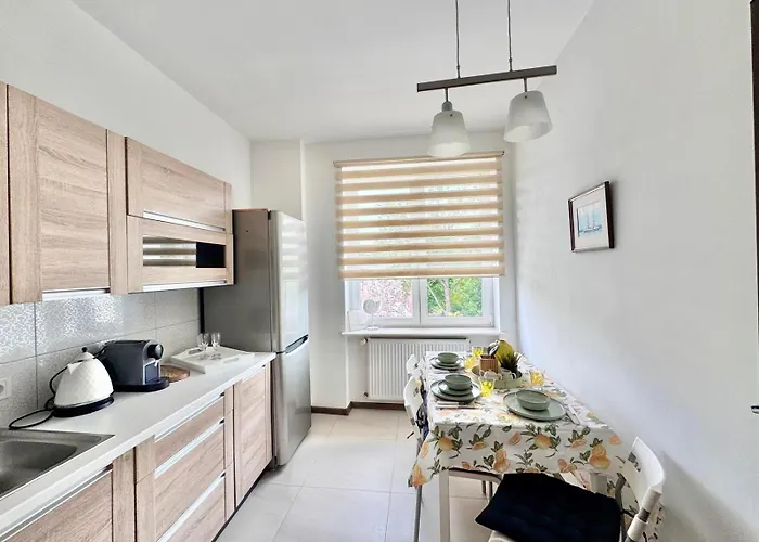 Baltic Apartament Gdynia