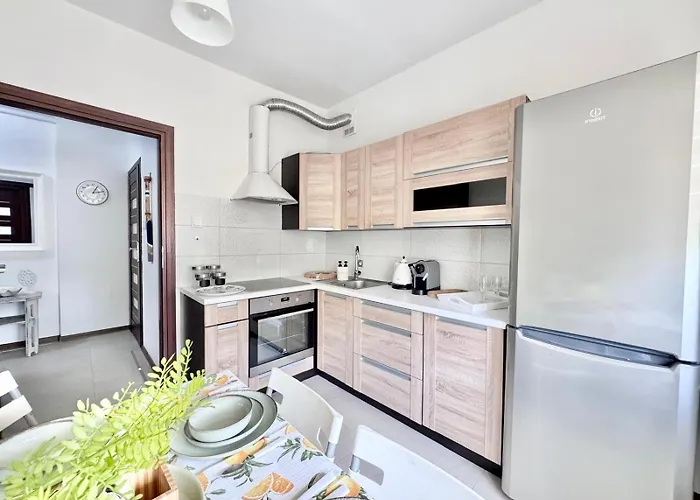 Apartament Baltic Gdynia