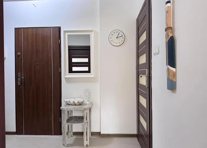 Apartament Baltic Gdynia